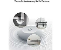 Vandens nuotekio jutiklis EZVIZ CS-T10C