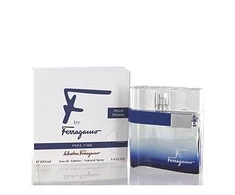 Salvatore Ferragamo F by Ferragamo Free Time EDT tualetinis vanduo vyrams, 100 ml