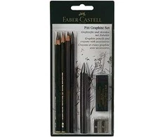 Faber-Castell – PITT Graphite Master rinkinys (112997)