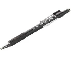 Automatinis pieštukas Faber-Castell Grip 1345, 0.5mm, juodos spalvos korpusas