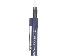 Automatinis pieštukas Faber-Castell Grip 1345, 0.5mm, mėlynos spalvos korpusas