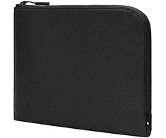 Incase Dėklas Facet Sleeve Apple MacBook Pro 16" ir 15"/16" nešiojamiesiems kompiuteriams juoda