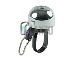„Widek“ dviračio skambutis PAPERCLIP MINI chromas (WDK-004471)