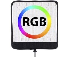Falcon Eyes LED lemputė T12 RGB