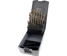 Grąžtas 25 dalių medžio grąžtų rinkinys FAMAG 1594.825 1-13mm