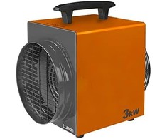 Elektrinis oro šildytuvas EUROM Heat-Duct-Pro 3kW