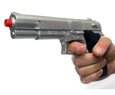 Gonher 45/0 metalinis policijos pistoletas
