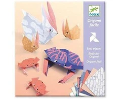 Djeco Origami rinkinys - Šeima ( DJ08759 )