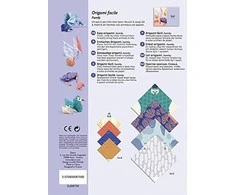 Djeco Origami rinkinys - Šeima ( DJ08759 )