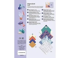 Djeco Origami rinkinys - Šeima ( DJ08759 )
