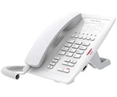 Fanvil H3 Baltas | VoIP telefonas | HD garsas, RJ45 100Mb/s PoE, darbalaukio