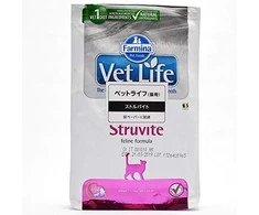 FARMINA VET LIFE - CAT Dry STRUVITE 400 gr
