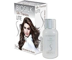 Lengvas šilkas plaukams Biosilk Silk Therapy Lite 15 ml