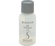 Lengvas šilkas plaukams Biosilk Silk Therapy Lite 15 ml