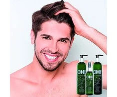 Šampūnas su arbatmedžio aliejumi CHI Tea Tree Oil Šampūnas 340ml