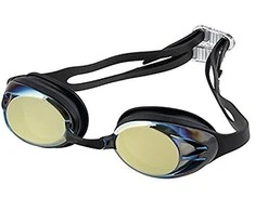 Fashy Plauk. akiniai POWER MIRROR 4156 33 golden