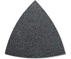 Šlif. popierius delta šlifuokliui Fein; P60; 50 vnt.