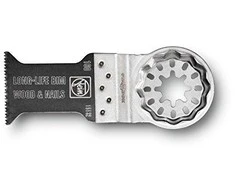 Pjūklelis FEIN E-Cut Long-life Starlock 35mm 1 vnt.