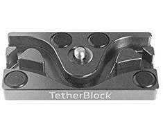 Tether Tools Plokštelė TetherBlock MC Multi Cable montavimo plokštė TB-MC-005