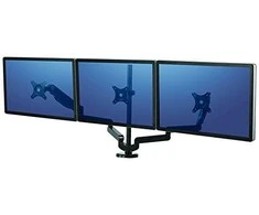 Laikiklis FELLOWES Platinum Series Triple Monitorius Riser