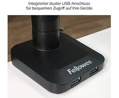 Laikiklis FELLOWES Platinum Series Triple Monitorius Riser
