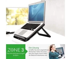 Nešiojamo kompiuterio stovas Fellowes I-SPIRE /17" 8212001