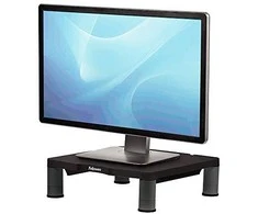Laikiklis FELLOWES Stand-Graph Monitorius stovas grafitas
