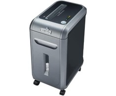 Fellowes Powershred | 99Ci | Juodas | 34 L | Kompaktinių diskų smulkinimas | Kreditinių kortelių smulkinimas | Popieriaus apdorojimo standartas / išvestis 18 lapų per eigą | Skersinis smulkintuvas | Garantija 24 mėn.