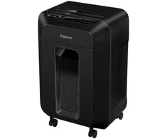 Fellowes Mini-Cut | AutoMAX 80M | Juodas | 17 L | Popieriaus smulkinimas | Kreditinių kortelių smulkinimas