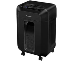 Fellowes Mini-Cut | AutoMAX 90M | Juodas | 17 L | Popieriaus smulkinimas | Kreditinių kortelių smulkinimas