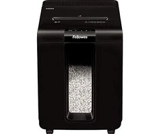 Fellowes AutoMax™ 100M Automatinis kompaktiškas dokumentų naikiklis