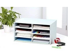 Fellowes Fellowes 4482601 biuro rūšiavimo mašina Žalias Papier