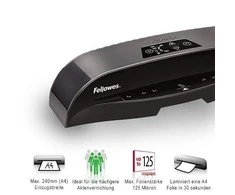 Fellowes Caliber A4 laminatorius
