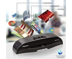 Fellowes Caliber A4 laminatorius
