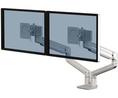 Monitorių laikiklis FELLOWES 8613101, sidabro