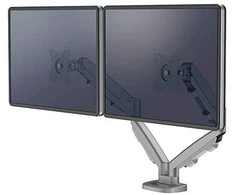 Fellowes Darbastalio laikiklis dviem 10 "- 39" Eppa (9683301) monitoriams