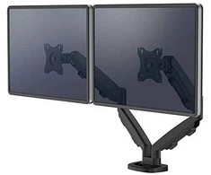 Laikiklis Fellowes 2 monitoriaus rankena EPPA(9683401) juoda