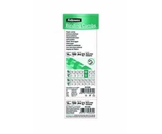 FELLOWES 5346907 Surišimo šukos 14mm. juodas. 100 vnt