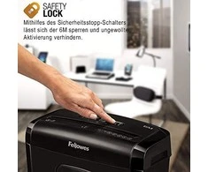 Dokumentų naikiklis Fellowes 6M