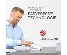 Fellowes LX850 EasyPress, balta
