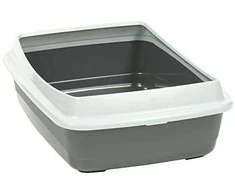 Kačių tualetas FERPLAST 72041099, 47×36×15,5 cm