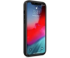 Apple iPhone 12 Pro Max Ferrari dėklas Off Track Perforated (FEOGOHCP12LRE) raudonos spalvos