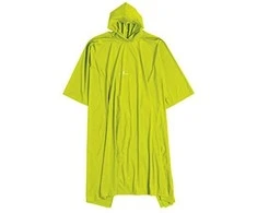 Lietpaltis FERRINO Poncho - Lime