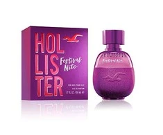Hollister Festival Nite For Her kvepalų purškalas 50ml