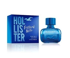 Hollister Festival Nite For Him kvepalų purškiklis 50ml