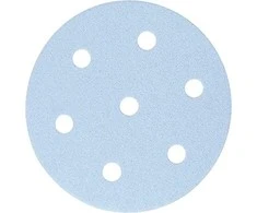 Festool Šlif. popierius rotaciniam šlifuokliui; Granat; Ø90 mm; P80; 50vnt.