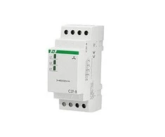 F&amp;F Fazės atrofija ir asimetrija relės 10A 1Z 4sec 55V CZF-B