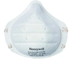 Respiratorius HONEYWELL SuperOne 3205 FFP2, 1vnt.