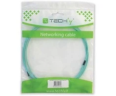 Intellinet Network Solutions SC-SC dvipusis pataisinis pluoštas 3m 50/125 OM3 daugiamodis (303898)