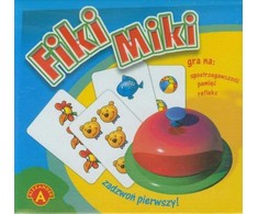 Alexander Miki 's Fiki žaidimas (0509)